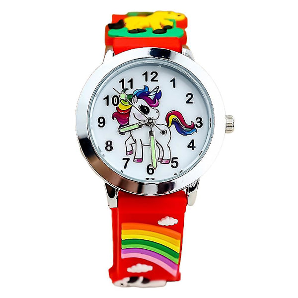 watch Watch watch presenter Red