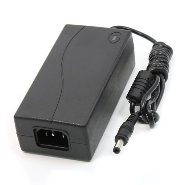 Input AC 100-240v 50/60hz Output Dc 12v 4a Adapter Sort