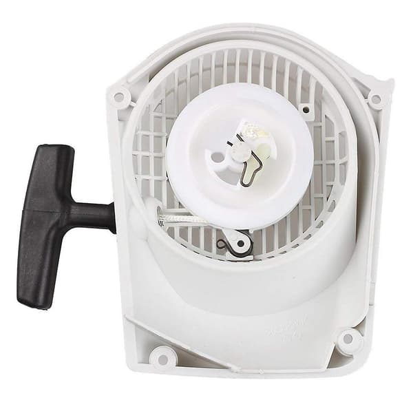 MS240 MS260 Recoil Rewind Pull Start Starter Cover Assembly Kompatibel med Stihl 024 026 MS 240 26