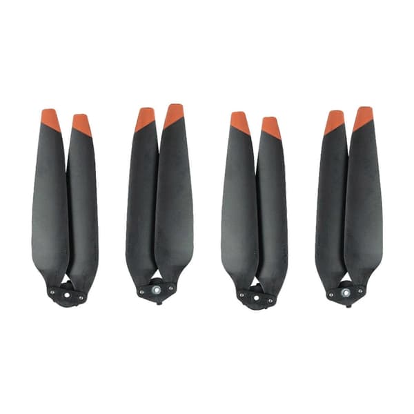 4 par 1157F propel til DJI Matrice 4T 4E CW CCW drone højtydende reservedele Black