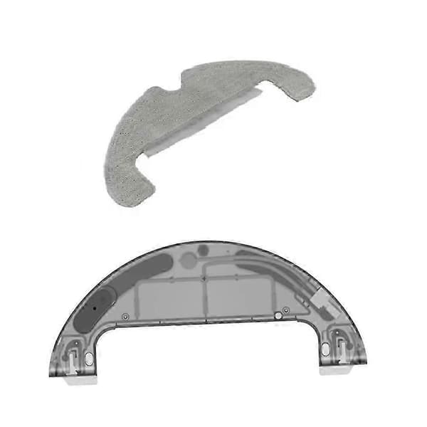 Vattentank för D9 Plus/D10s Plus/D10 Plus Gen 2 D10 Plus Gen 2