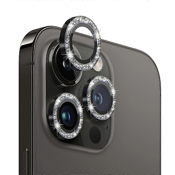 Kameraskydd för iPhone 12 Pro 6,1 tum Multicolor Style A
