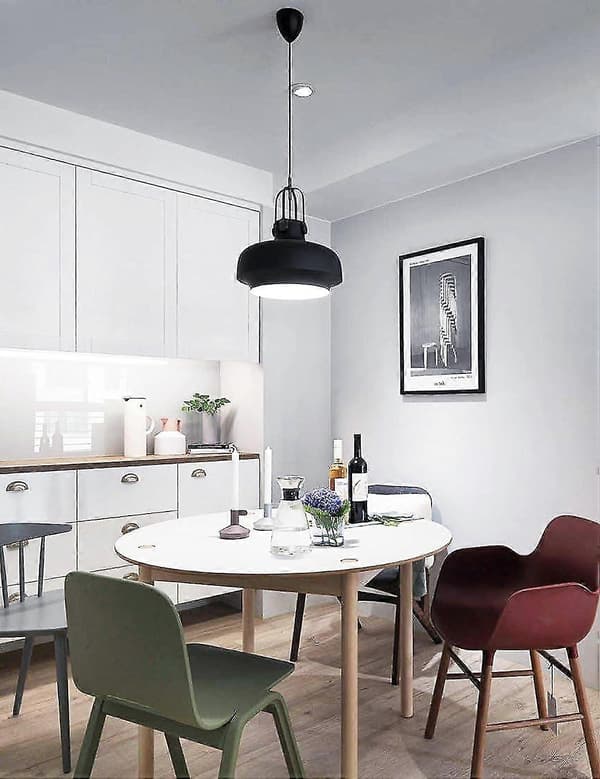 Förpackning med 5 energisnåla E14 LED-lampor - 5 x 3 W - 250 Lm - Varm 3000 K