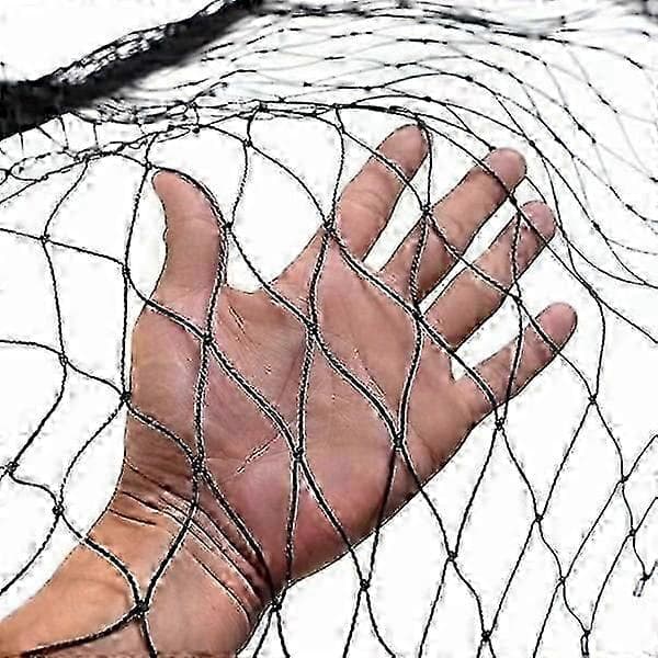 10X15M Kraftig fuglenetting hagegjerde og avlinger 10x15m KIT