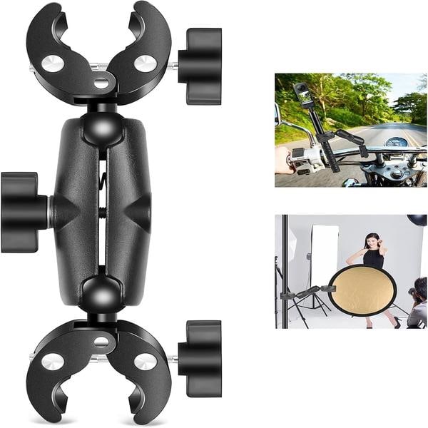 Super Clamp Kaksoiskamerakiinnike