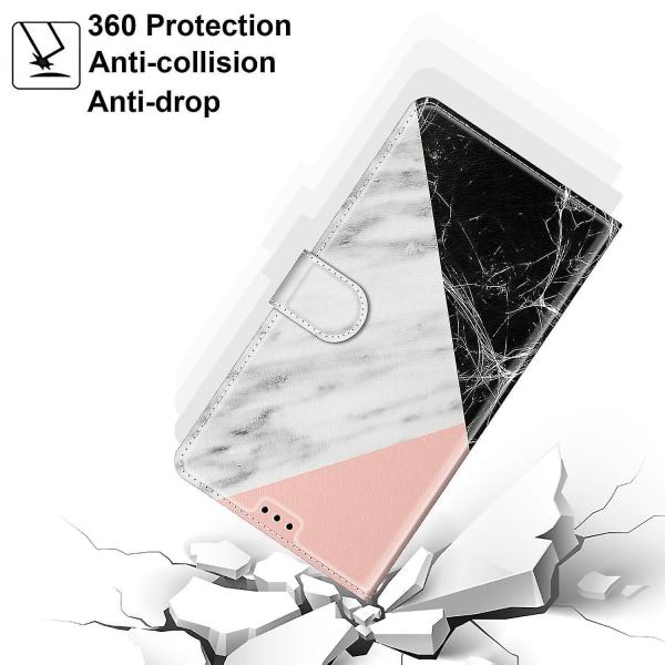 Nytt deksel som er kompatibelt med Samsung Galaxy A71 4g fargematchende mobildeksel