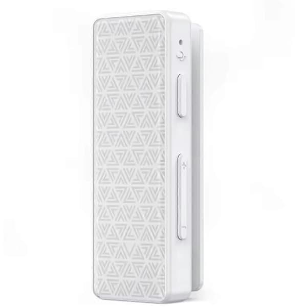 FiiO BTR11 Bluetooth 5.3-mottaker LDAC 3,5 mm trådløs lydhodetelefonforsterkeradapter hvit White
