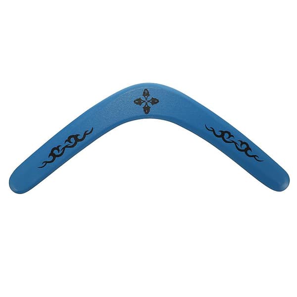 1 stk Boomerang-leker