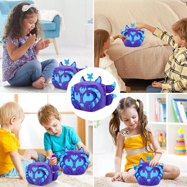 Hedelmäpehmot, Hedelmäpehmot Lelut, Kitsune Pehmot Lelut, Hedelmäpehmot Pehmolelut Tyyny, Hedelmäpehmot Lelut Laatikko Lapsille, Hedelmäpehmot
