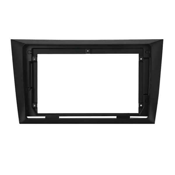 For Golf 6 2008 - 2016 Bilradio Dashboard Panelramme Strømledning CANBUS videokabel only frame