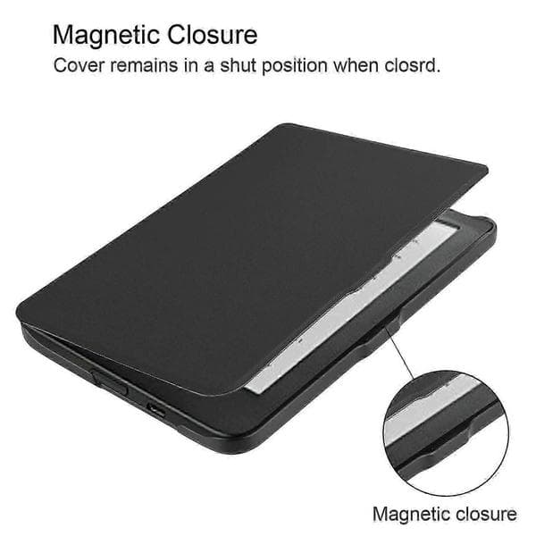 Magnetisk flipdeksel til Kobo Clara HD i PU-skinn