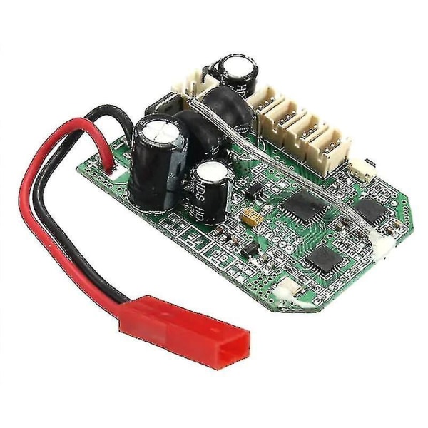 Rc Helicopter Parts Receiver Board kompatible med Wltoys V950 Rc Helicopter V.2.v950.020