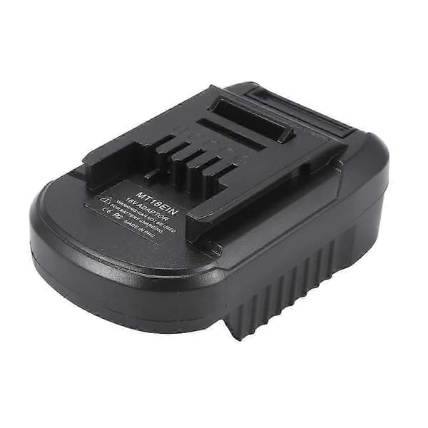 MT18EIN Adapterkonverter til Makita 18V Li-Ion batteri til Einhell 18V batteri trådløs boremaskine
