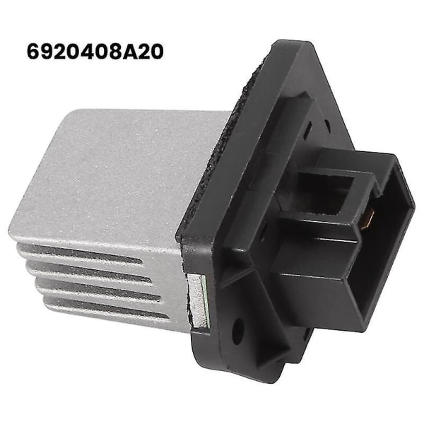 Autonlämmittimen puhallinvastus, täysin automaattinen ilmastointi, yhteensopiva Rexton 2001+ 6920408a20-C kanssa