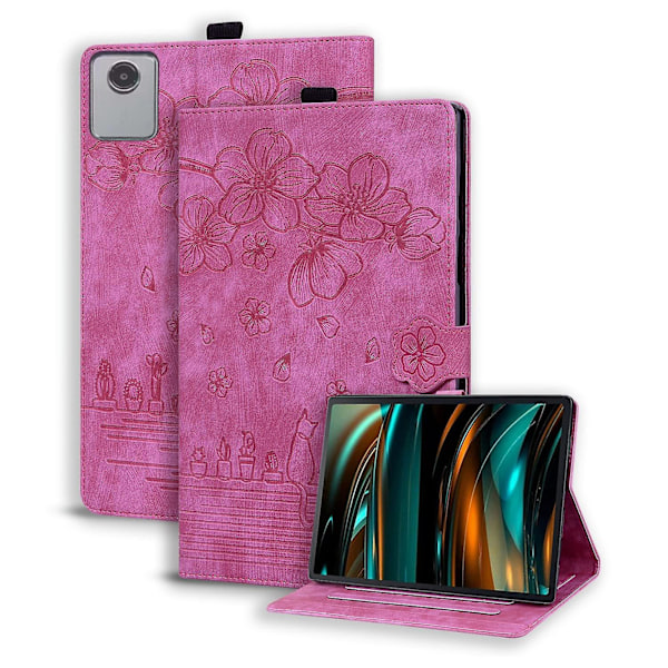 Kat Læder Etui Til Lenovo Tab M11 / Xiaoxin Pad 11 2024