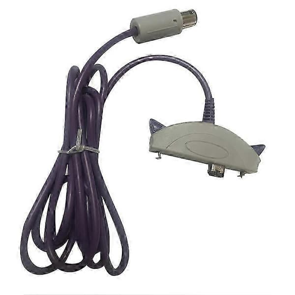 Til NGC til GBA Nintendo Game Boy Advance til Gamecube Link Kabel Adapter Datakabel