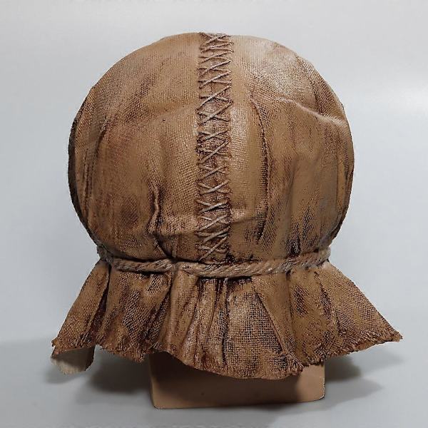 Elokuva Trick 'r Treat -naamio Cosplay-asu Aikuiset Unisex Demoni Pelottavat Naamiot Halloween-asusteet Tarvikkeet