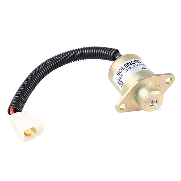 Auto Part Brændstof Sluk Nedlukning Solenoid 1503es-12a5uc5s 17454-60010 Sa-4569t