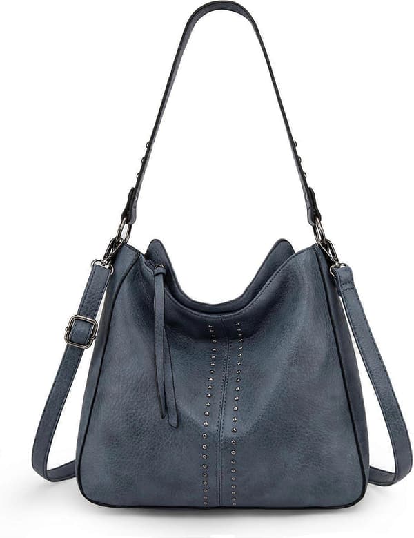 Taske til kvinder Crossbody Pung og Håndtasker Dame Elegante Skuldertasker