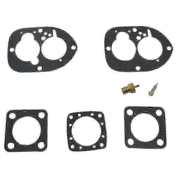 Förgasarrenoveringssats för Volvo Penta Solex 44PA1 856471 856472 - W