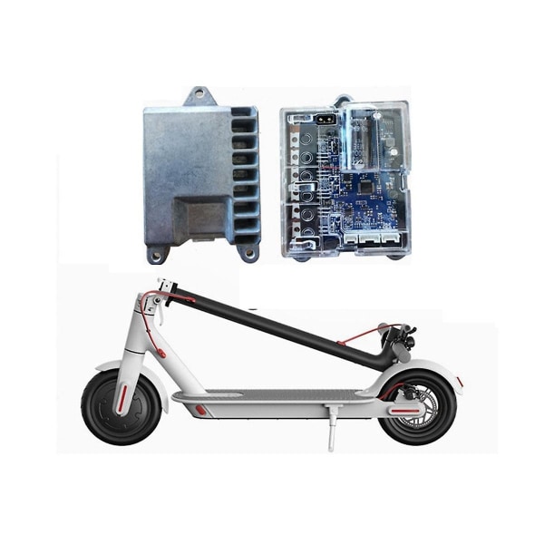 Til M365/pro/1s elektrisk scooter controller bundkort kan opgraderes, elektrisk scooter tilbehør as shown