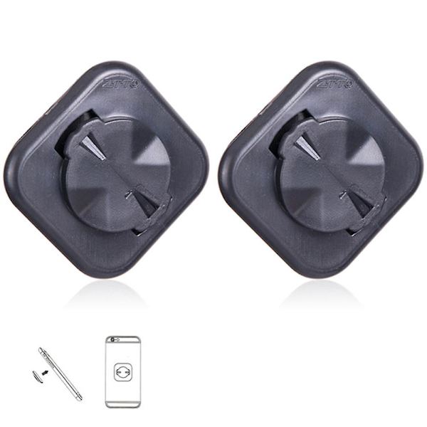 MTB Road Bike Sykkel Computer Adapter for Garmin Mount Extended Phone Seat Holder 2