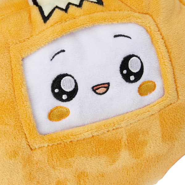 8 tommers Plush-Thicc Boxy, gul
