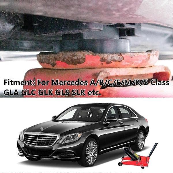 Donkraftsholder Gummiblokværktøj til Mercedes