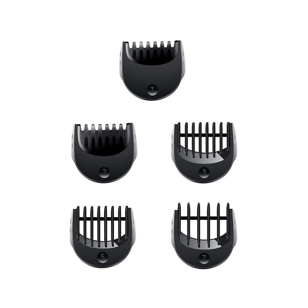 Erstatningstrimmertilbehør for serie 3 elektriske barbermaskiner Comb Bt32 300s 301s 310s 320s 330s 340 Black