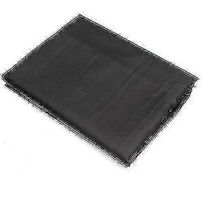 420d Oxfordduk Rund Eldstadsskydd, Utomhus Grill Spisskydd 85*85*40cm