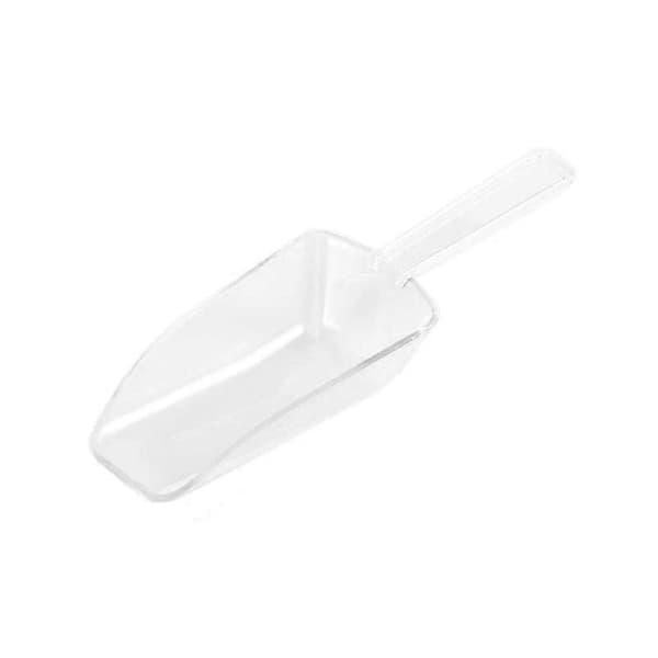 Mini Klar Plastik Isske til Bryllupper Slikbuffet Isdessert