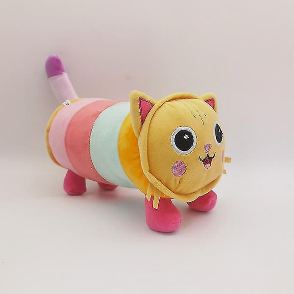 Pute-Katt, Myk og Kosete Stoffdyr