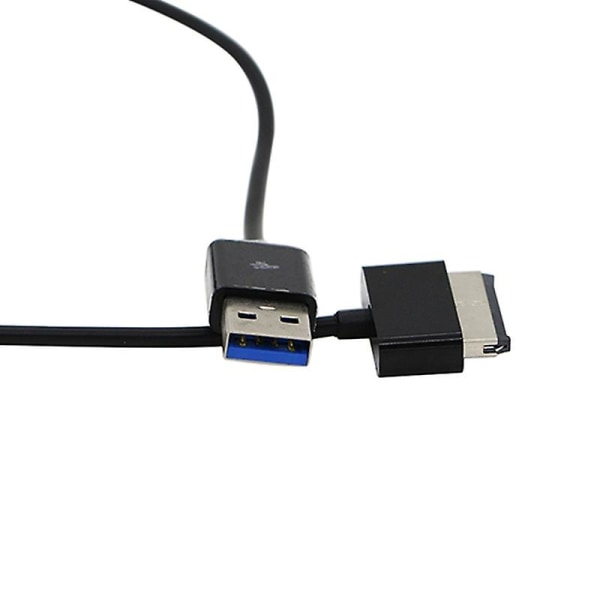 Laddarkabel Stabil signal Höghastighetsöverföring Pålitlig USB 3.0 40pin Tablet PC Datakabel för Asus Eee Pad Transformer Tf101 Tf201 Tf300 Jikaix A