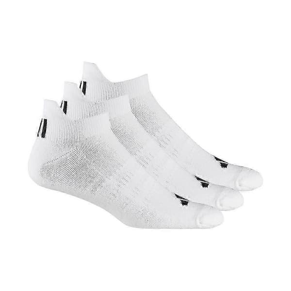 Ankelstrømper til mænd (pakke med 3) White 8.5 UK-11 UK