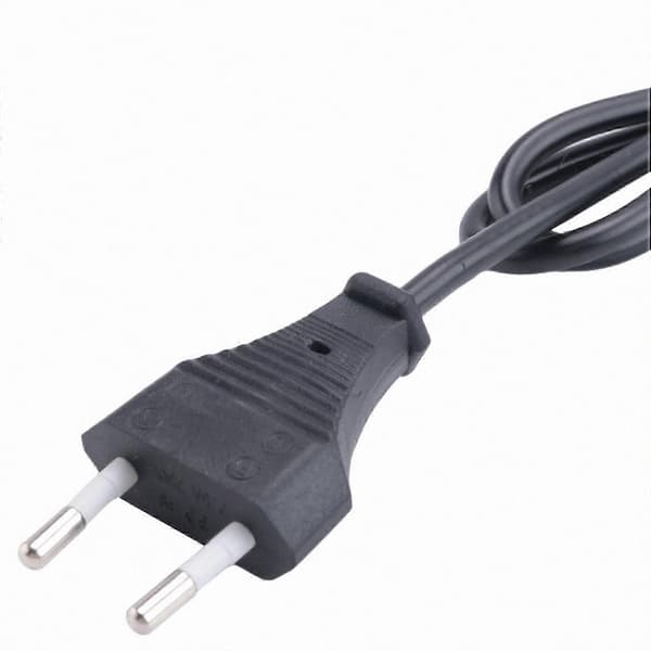 EV-lader 60V 20AH med 7 LED-indikatorer Strømovervåking Lekkasjebeskyttelse Full puls EU-plugg