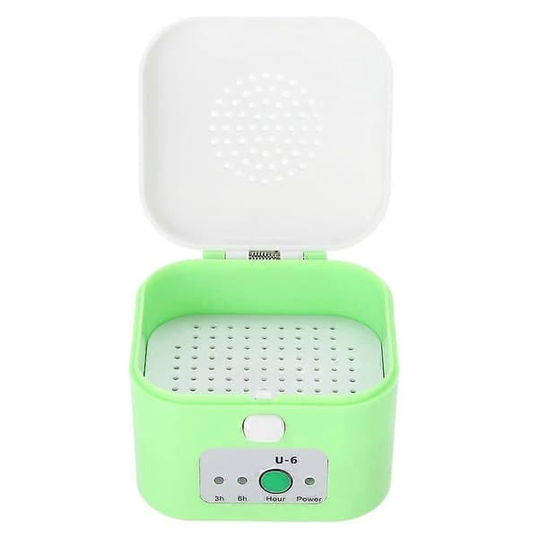 Affugter Tørrer Sterilisator Etuiholder, USB Tørreboks Høreapparat Tørreetui