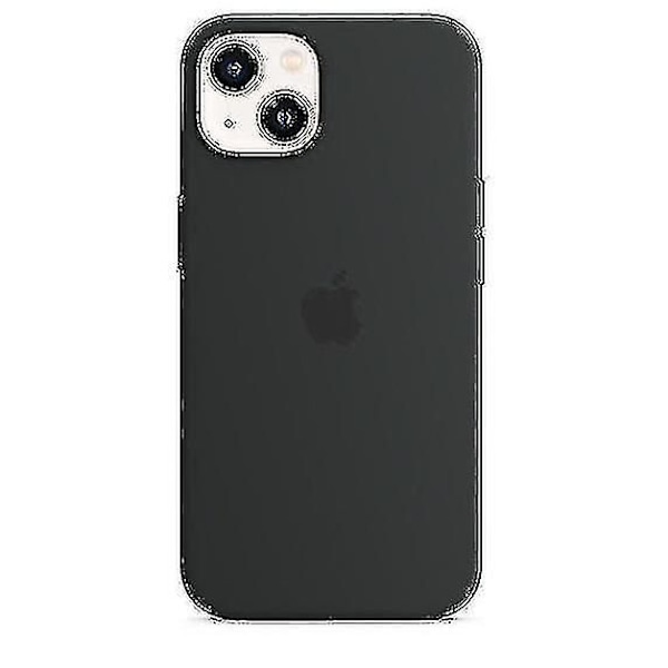 Silikonskal med Magsafe för iPhone 13 Mobilskal Midnight