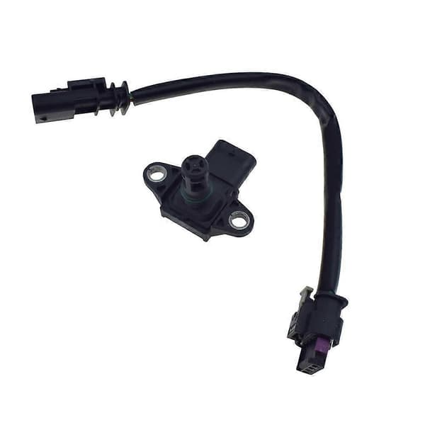 13627843531 3.5 Bar MAP tryksensor med ledningsnet til BMW 135I 335I 535i N20