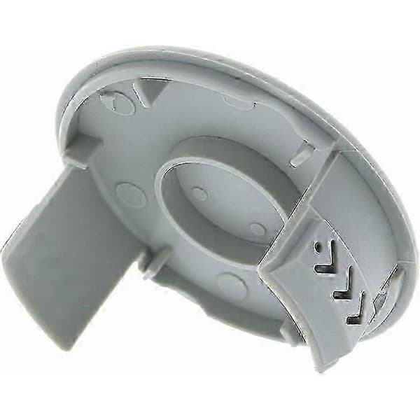 4 stk. spolehetter kompatible med Ryobi One+ 18V 24V 40V gresstrimmer AC14HCA erstatningsspolehette flerfarget MAX01 A-S Edition 0515