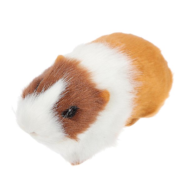 Lelut Hamsterit Realistinen Täytetty Marsu Malli Eläinhahmot Marsu Lelu Marsu Pehmolelu