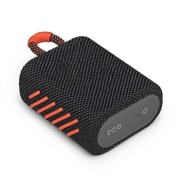 Bærbar trådløs Bluetooth-høyttaler subwoofer