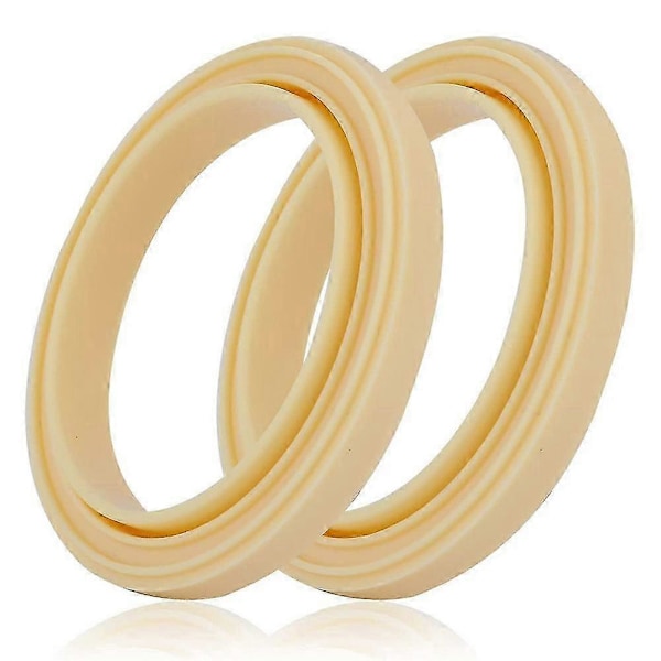 54mm Silikon Dampring, 2 stk. Pakning Tilbehør til Espresso Maskine 878/870/860/840/810/500/450
