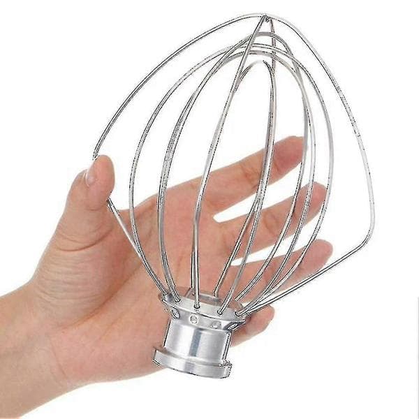 Kitchenaid 5K452WW Piskeris til røremaskiner Rustfrit stål