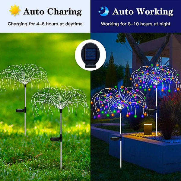 Solar String Lights 20 Led utomhuslampor Söt Bee Dekoration Lights Fairy Starry Christmas Tree Party Hemma Trädgård Veranda Bröllop