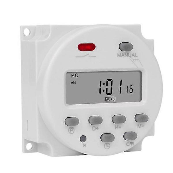 Mikrodator Strömförsörjning Timer, 110V