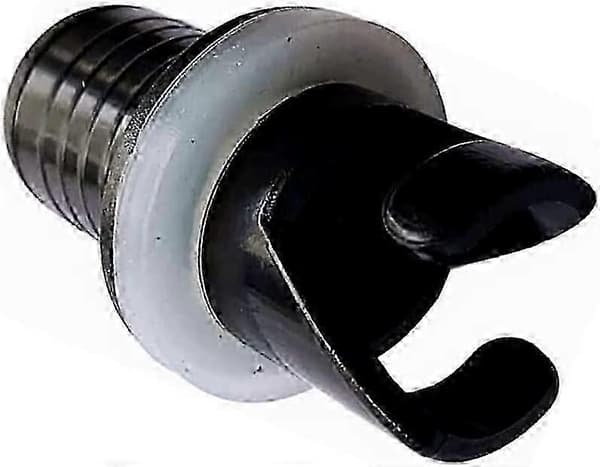 Luftventiladapter H-R Slangadapter Paddleboard Luftpumpadapter HR Ventiladapter