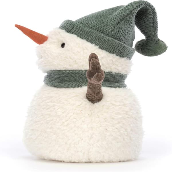 Jellycat Maddy Lumipallo Iso Pehmolelu