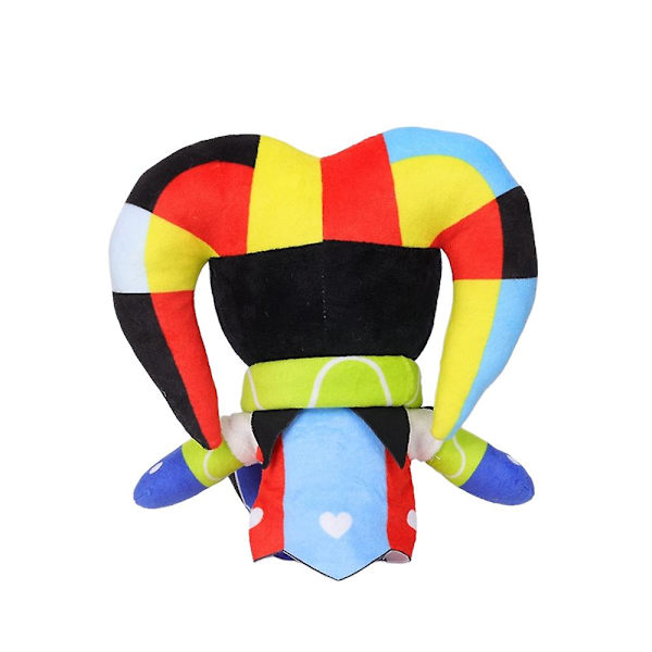 Helluva Boss Fizzarolli Plys Legetøj 30cm Robo Fizz Hazbin Hotel Spil Anime Dukker til Fans Gaver Hjem Indretning