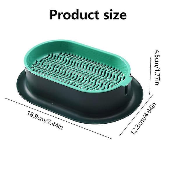 3 stk. kattegressplanter hydroponisk boks - barnehage separat design, husholdnings ABS hjem