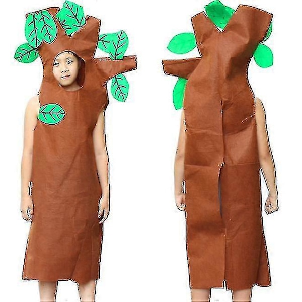Karnevaali Pääsiäispäivän Puvupuu Cosplay Aikuisten ja Lasten Pukeutumiseen Joululahjat Joulukoristeet 170-180cm